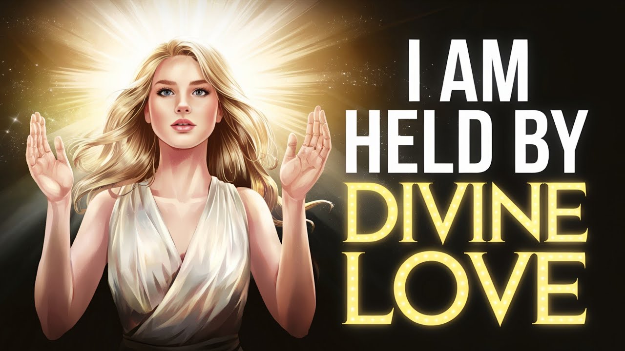 You Are Not Alone | Divine Love Affirmations