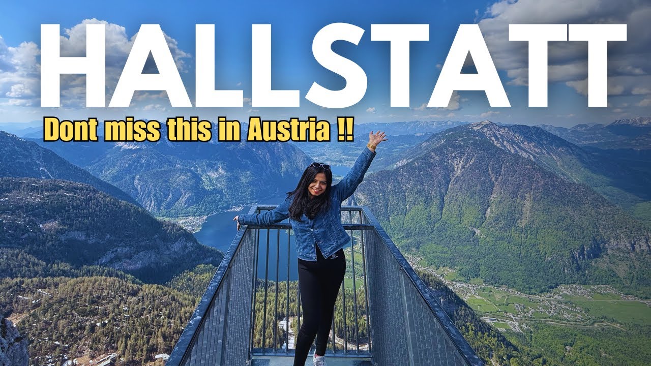 Exploring Five Fingers Dachstein: Austria's Most Stunning Views!
