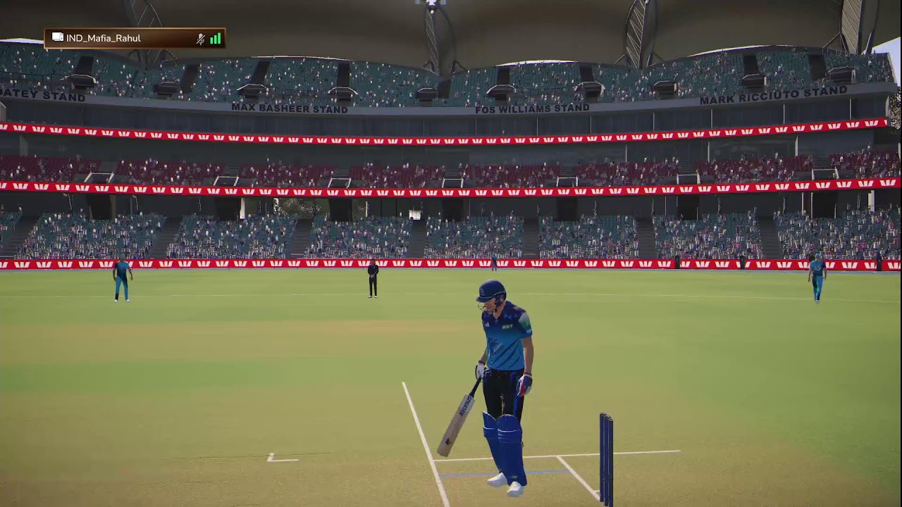 CRICKET 24