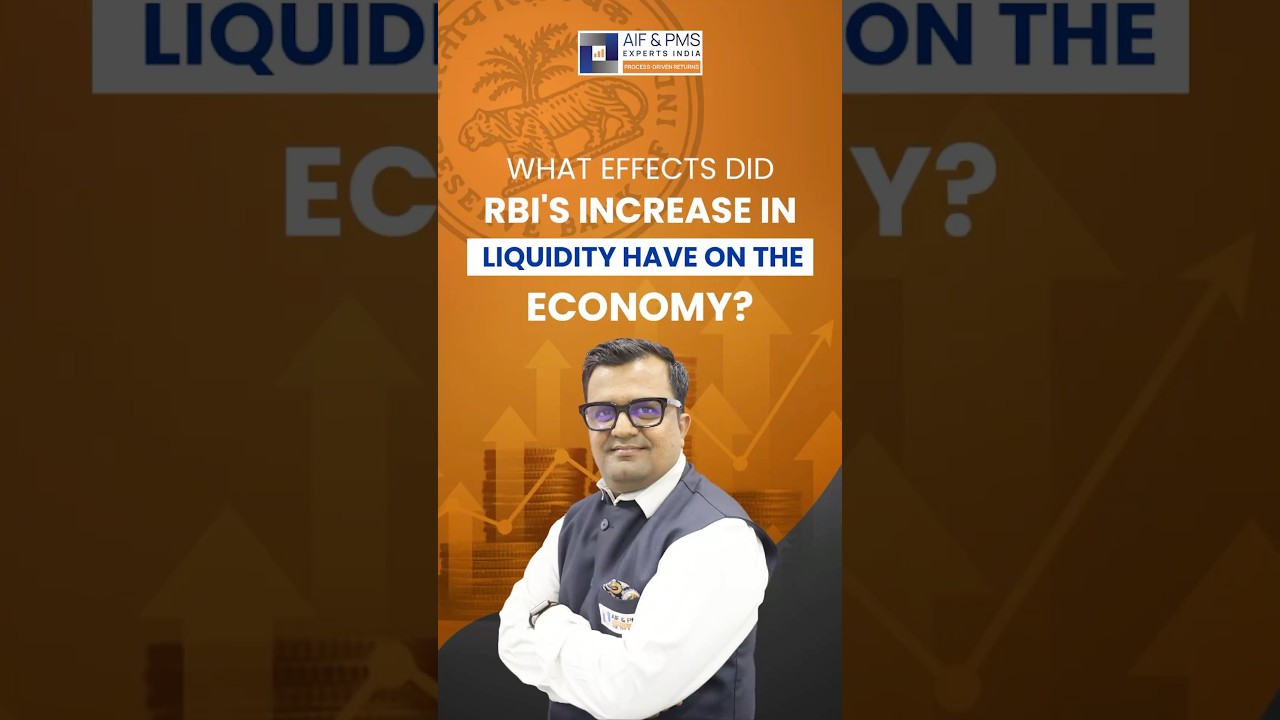 How Did RBI's Liquidity Boost Impact the Economy?
