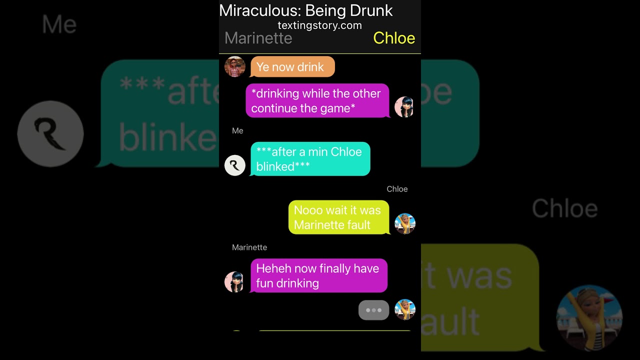 Miraculous: Being Drunk 24H Challenge part 1