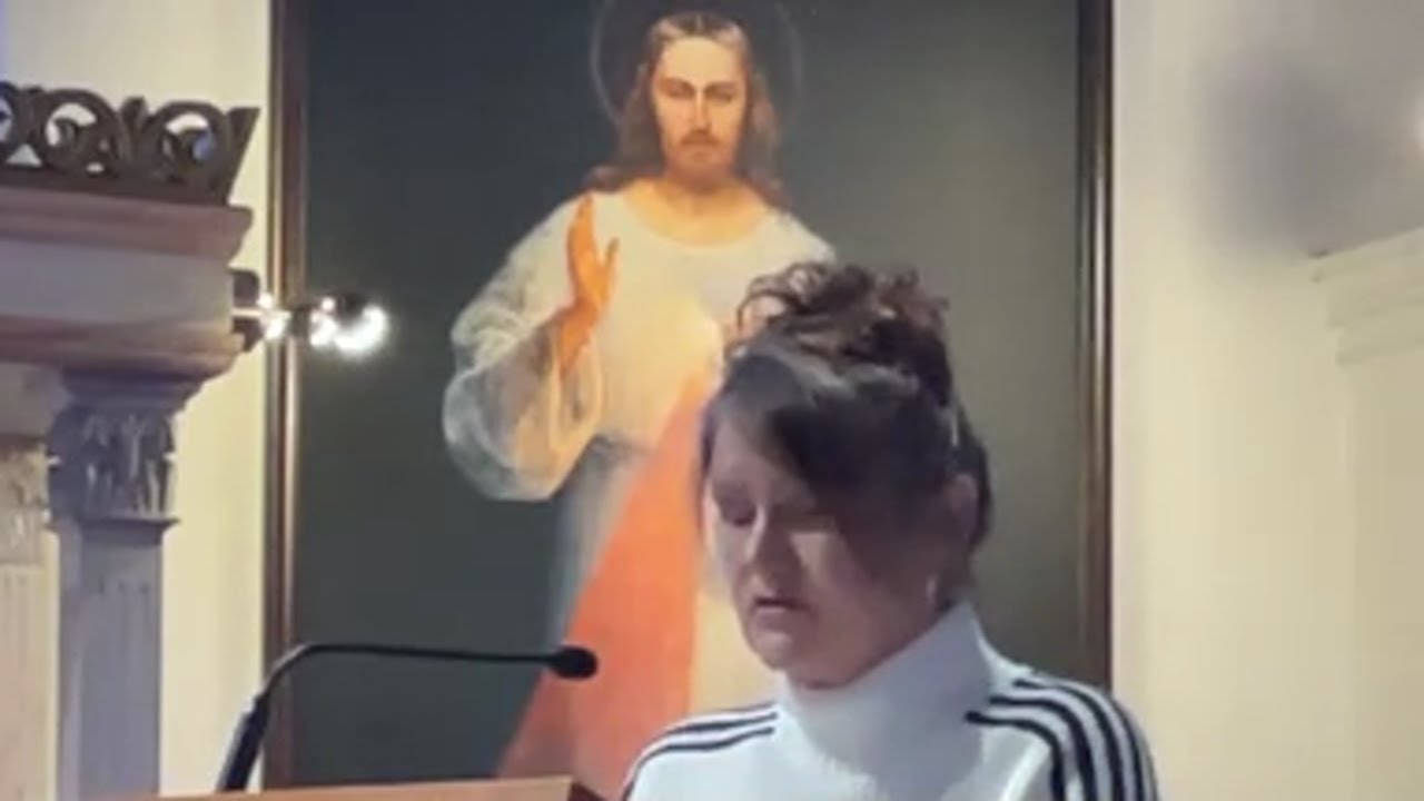 12:10PM Holy Mass - Daily - 2/27/2026