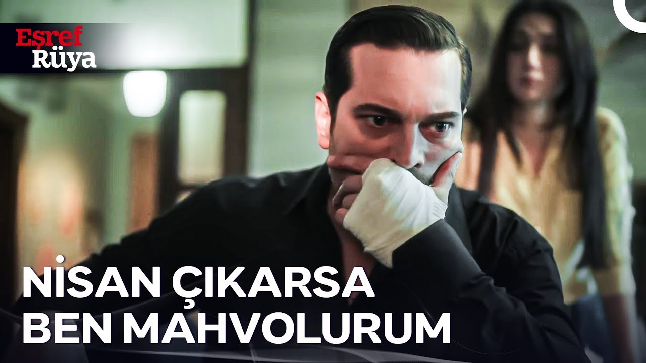 Eşref'in Sırtındaki Hançerler Artmaya Devam Ediyor | Eşref Rüya 24. Bölüm
