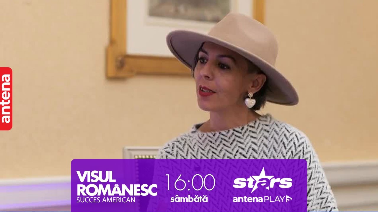 Povestea Andreei Rebăltescu. A plecat din munți și a ajuns să cucerească America