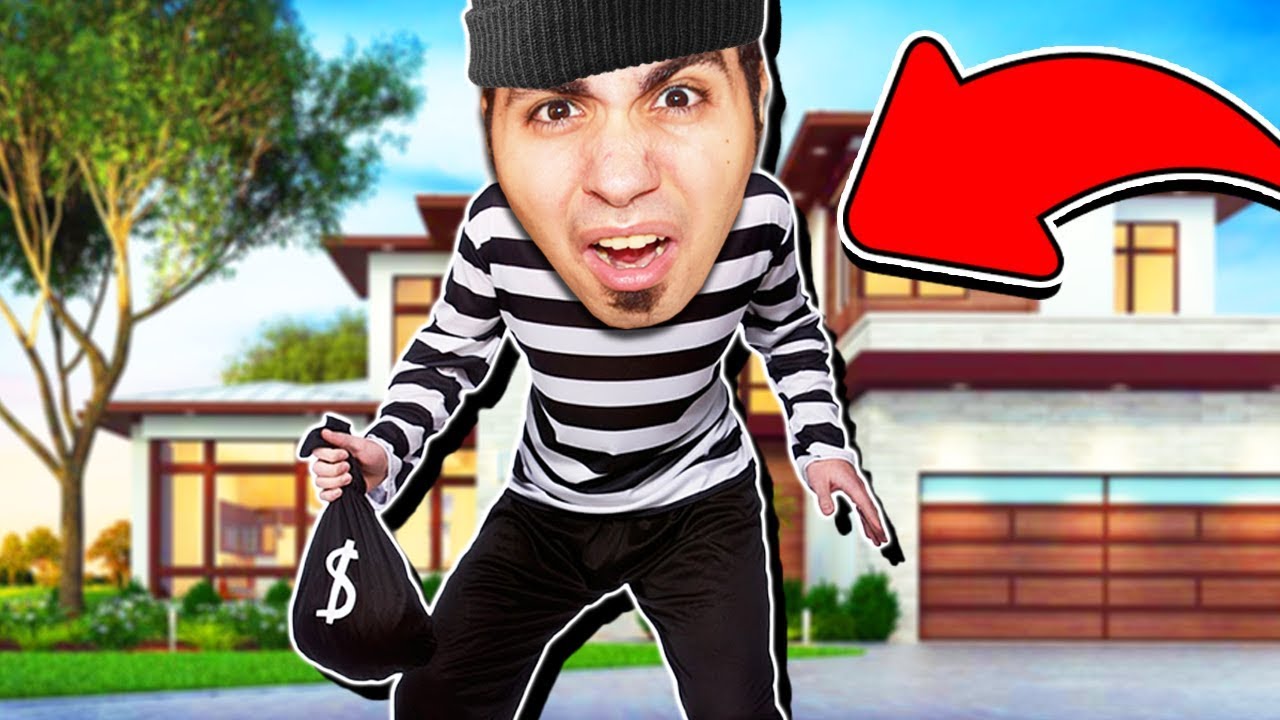 HO RUBATO IN UNA CASA RICCA! (Thief Simulator)