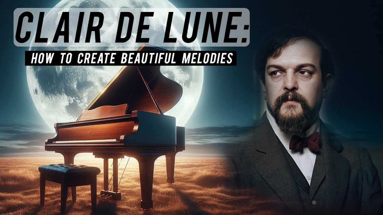 Clair de Lune: How to Create Stunning Melodies on Piano