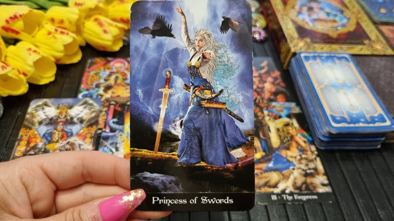 ANALITICA TAROT 067 | TU E LUI ATTRAVERSO I SUOI OCCHI | tarocchi interattivi amore