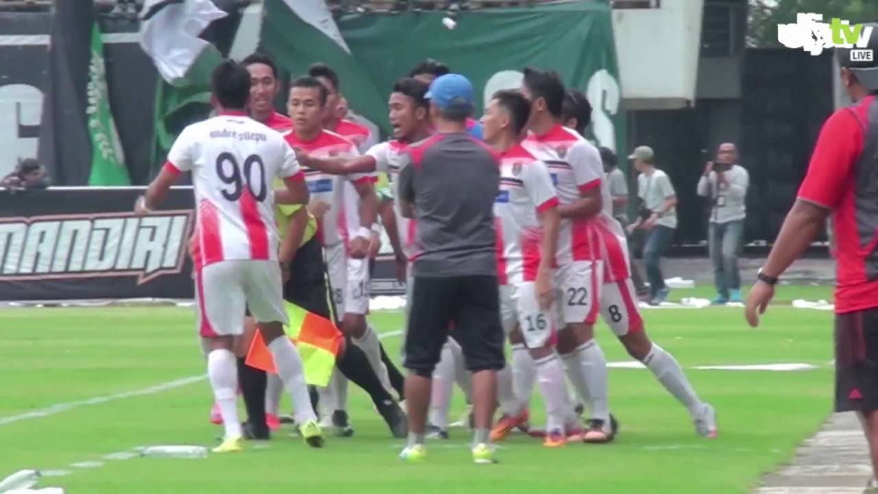 Highlight PSS Sleman - Persinga Ngawi (3-0) Stadion Maguwoharjo Sleman | Penyisihan ISC B Grup 5