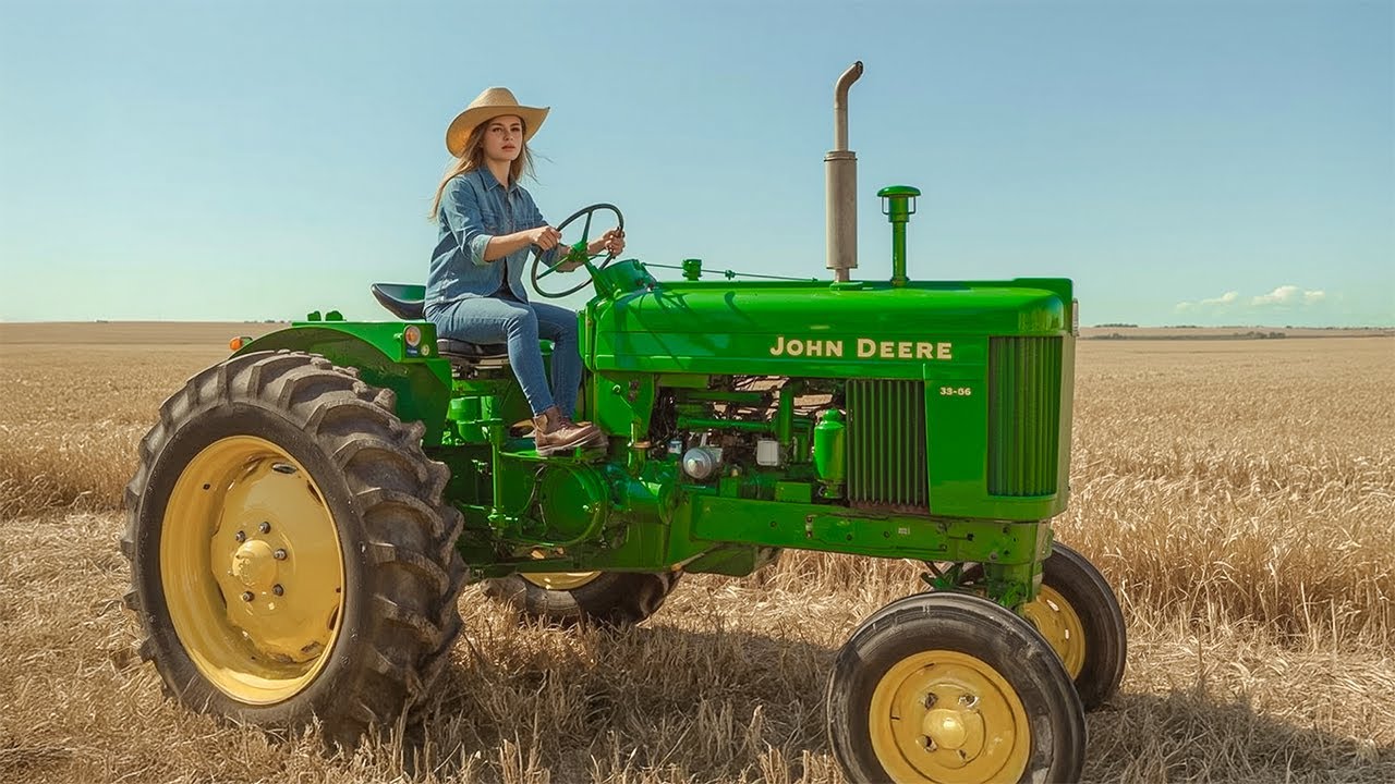 10 TRACTOR ENGINES THAT LAST FOREVER