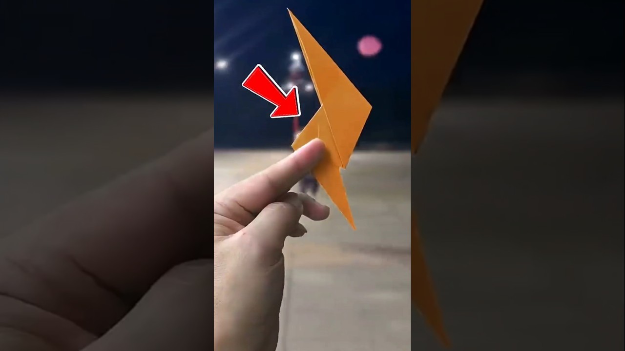 DIY PAPER NINJA STAR EVEN EASY TUTORIAL #trending #pakistan #india #subscribe