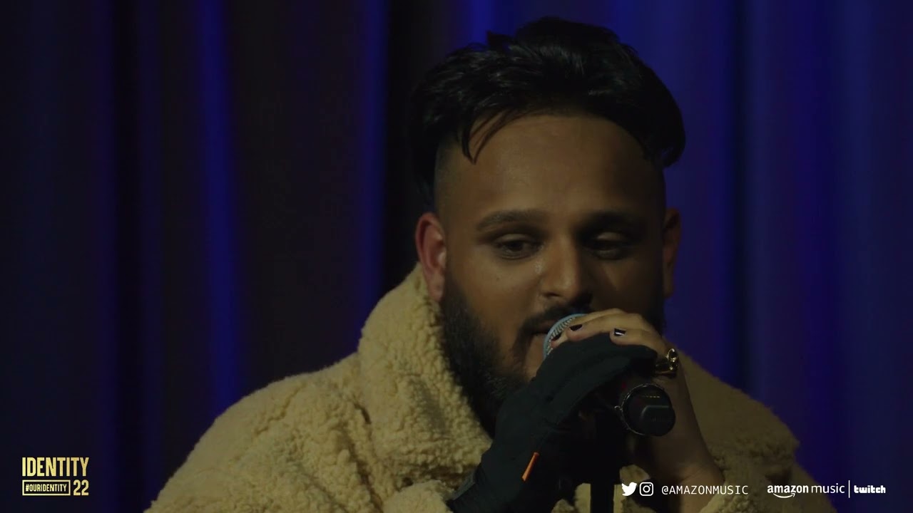 Aaryan Shah - Renegade (Live @ The GRAMMY Museum)