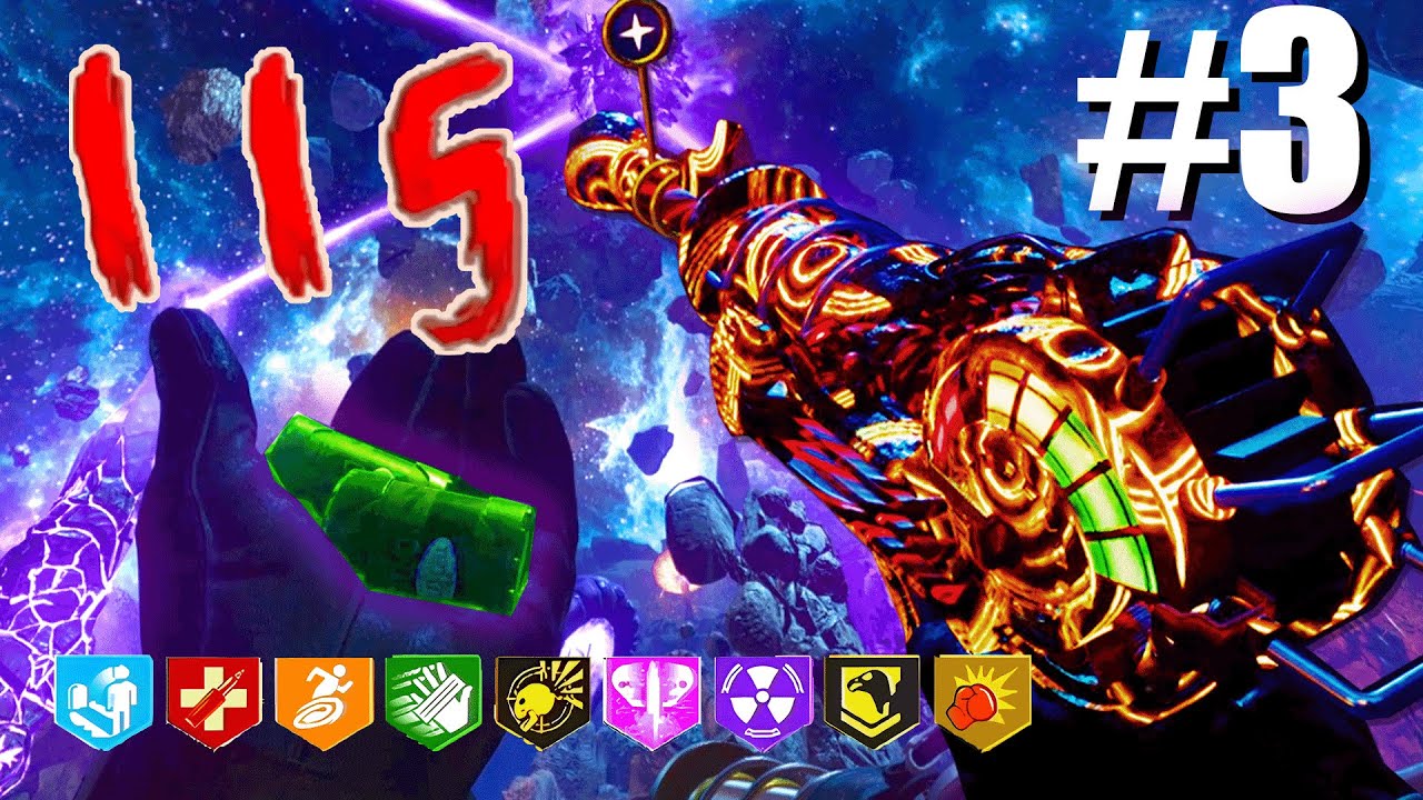 SUBIENDO RONDAS (145-153) + EE Despues del Fail THE TOMB | BO6 Zombies