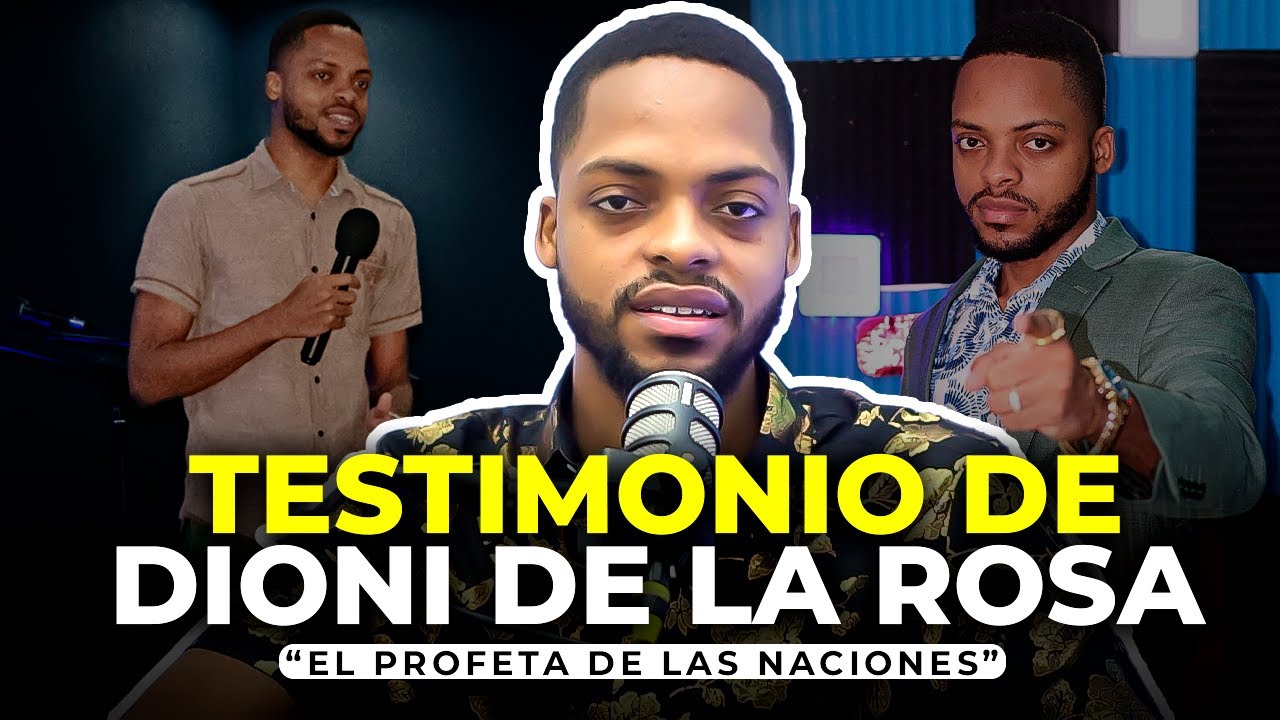 DIONI DE LA ROSA 