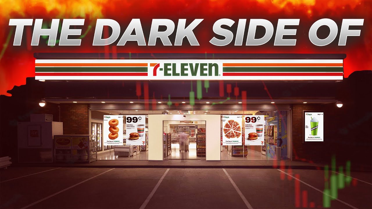 7-11's Franchise Nightmare - Why They're Hated | A Simple Overview