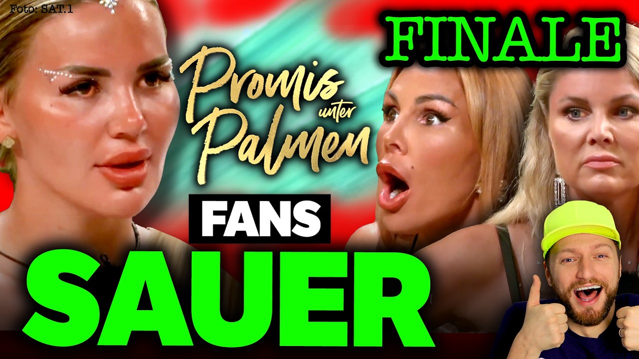 SKANDAL-WIEDERSEHEN: Kim ZERSTÖRT sich! Yvonne will Iris' Mann! Promis unter Palmen FINALE