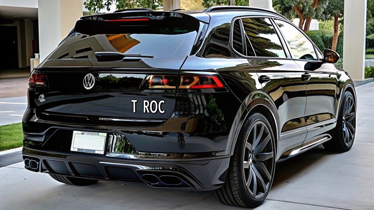 Neuer Volkswagen T-Roc 2026 – Das hat wirklich niemand erwartet