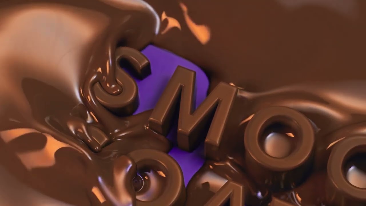 It could only be Cadbury Dairy Milk.