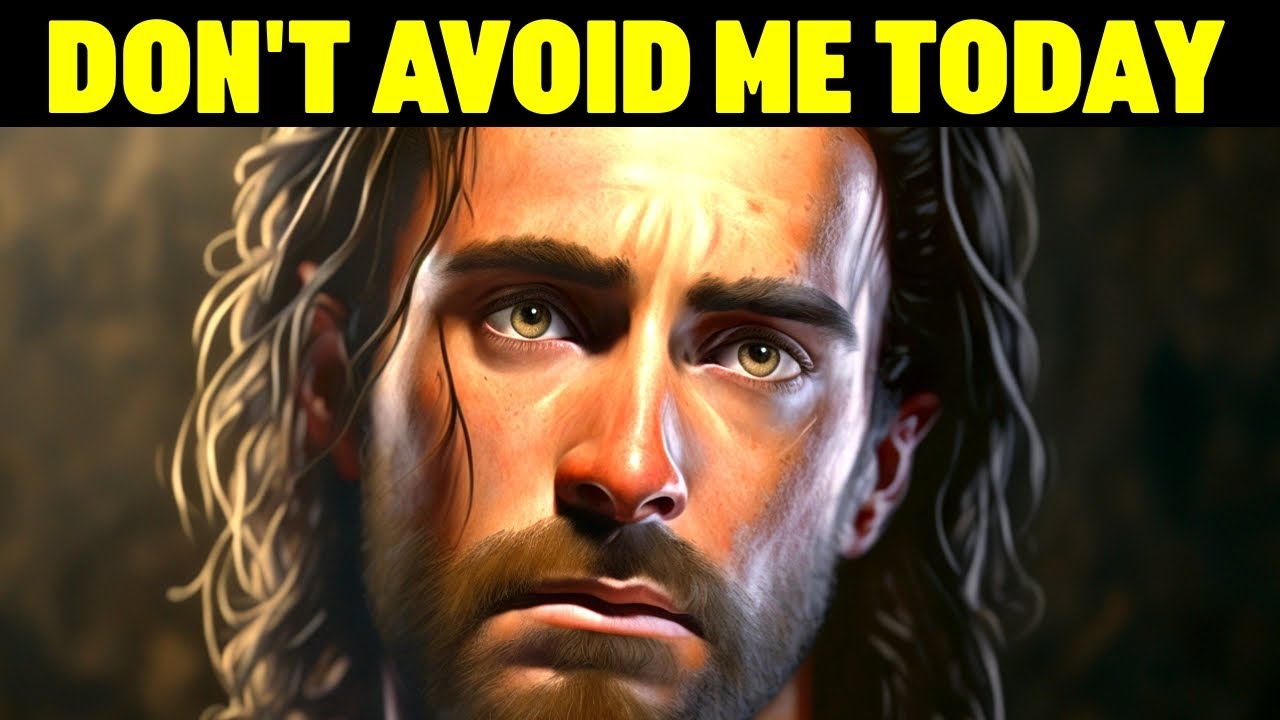 Don't Ignore Jesus Today | God Helps Message