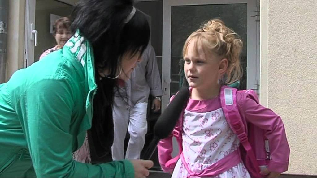 Schuleinführung 2011 in der Grundschule am See