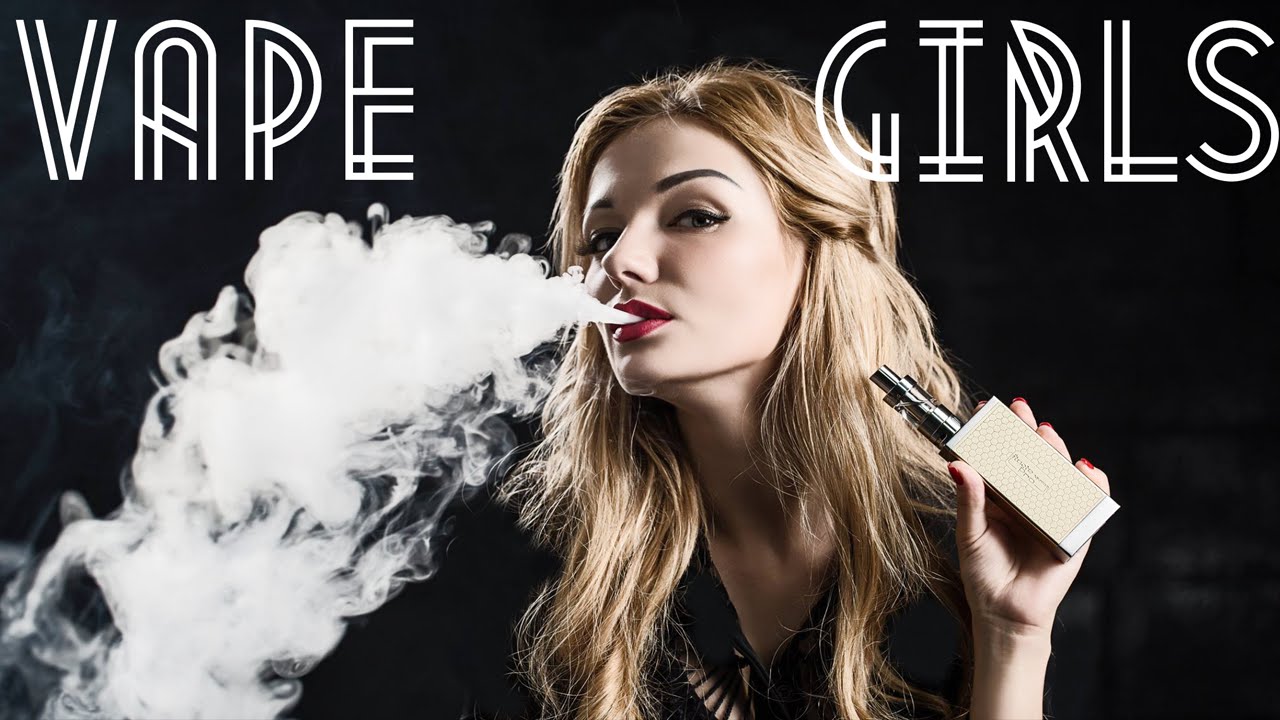 VAPE TRICKS by Vape Girls