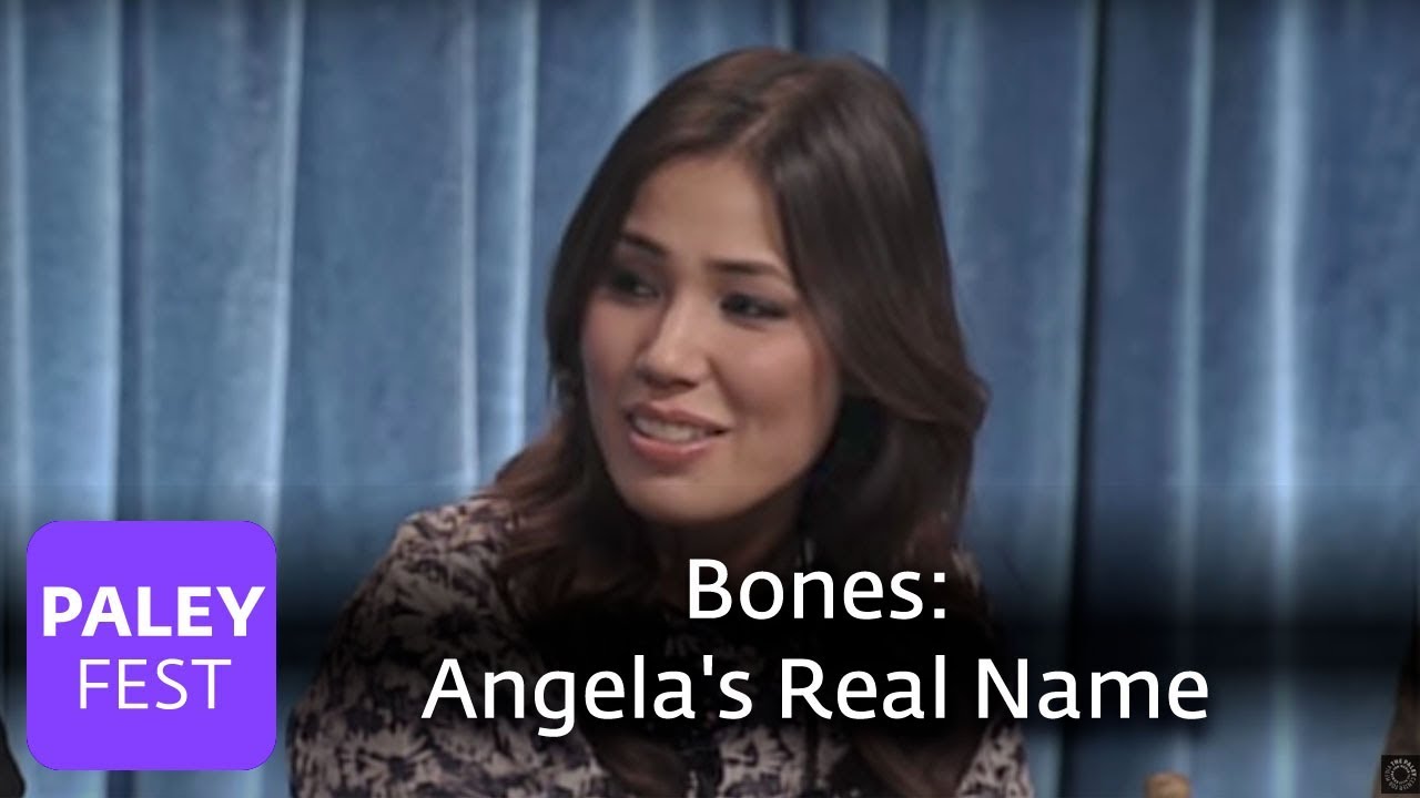 Bones - Hart Hanson on Angela's Real Name