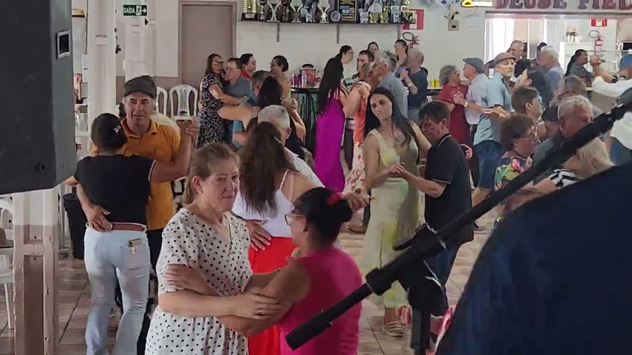Senha do Amor animado Matinê Mangueirinha 