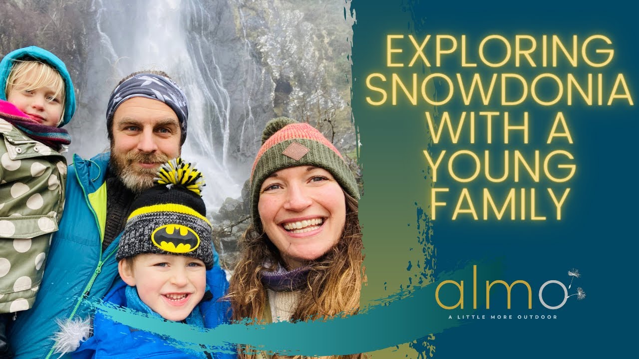 Exploring Snowdonia With A Young Family