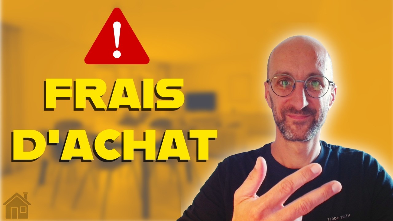 Frais d'achat immobilier : avez-vous tout prévu ?