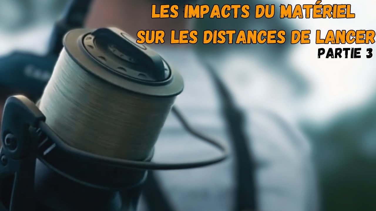Les Impacts du MATERIEL CARPE sur les DISTANCES DE LANCER [Partie 3/3]