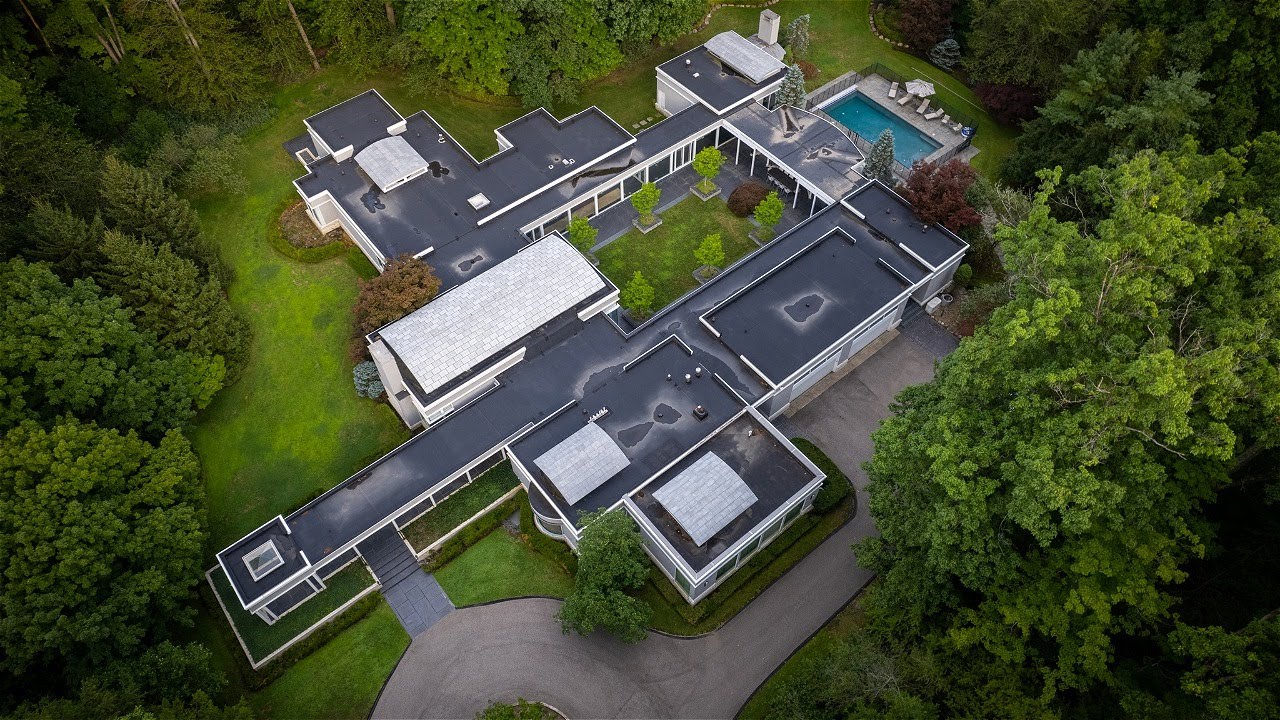Luxury Real Estate Drone Video