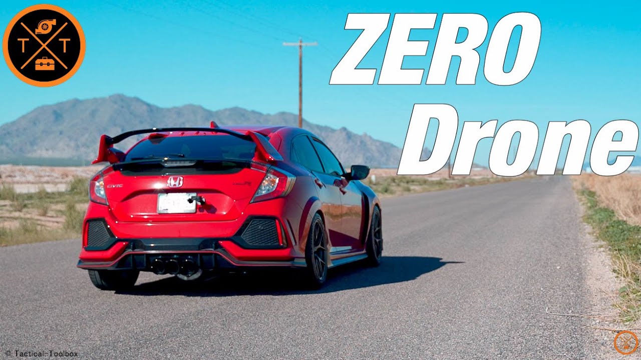 Honda Civic Type R...BEST Exhaust Sound 2020