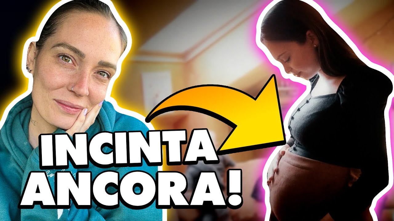 SHARON ancora INCINTA (di 2 gemelli)! 16 anni e incinta! Parte 2