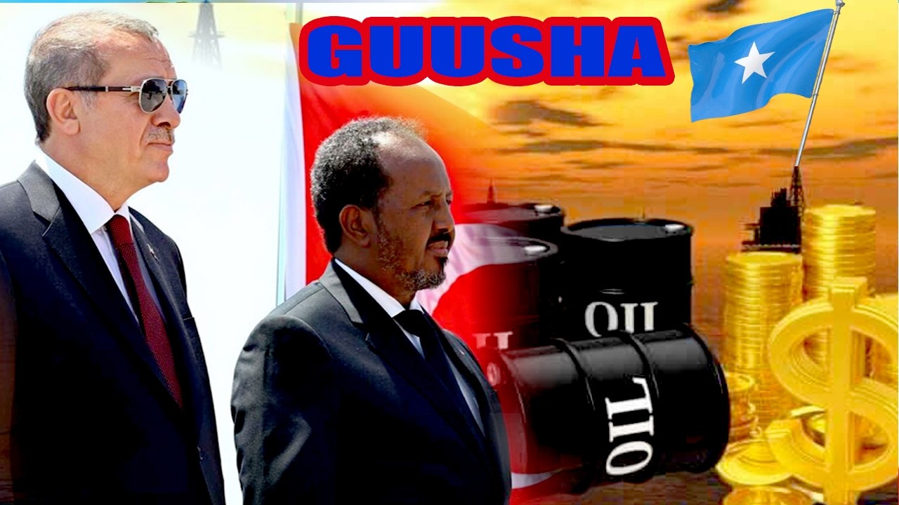DEG DEG MW Erdugan oo moqdisho imanaya, Shidaalka Somalia oo lasooo saaraayo & guusha..