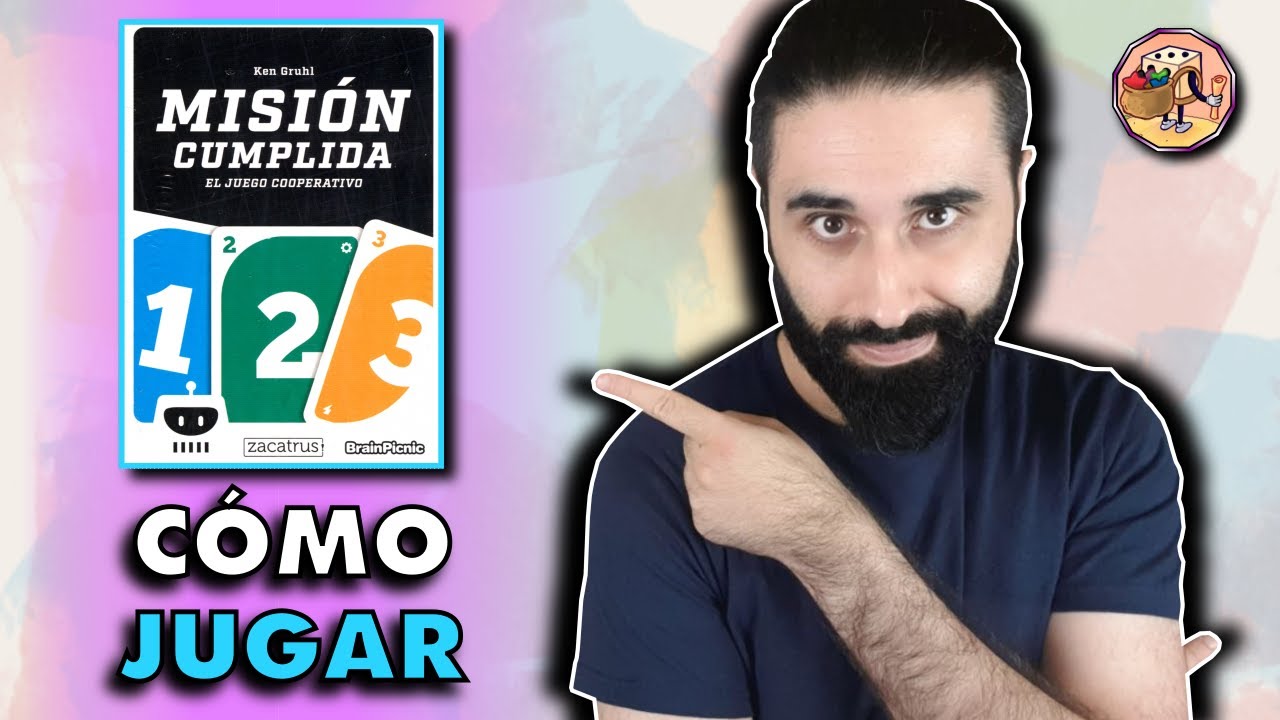 💡Cómo Jugar Misión Cumplida | Guía Completa para Principiantes