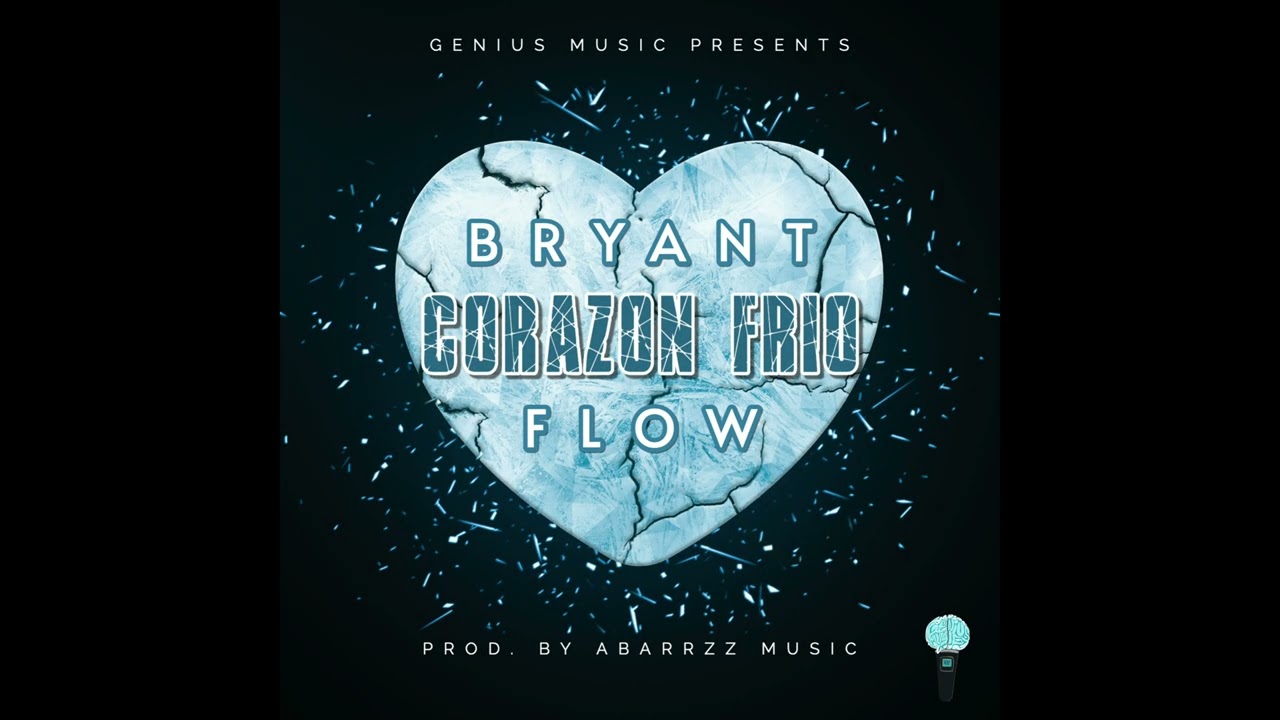 Bryant Flow - Corazon Frio (Visualizer)