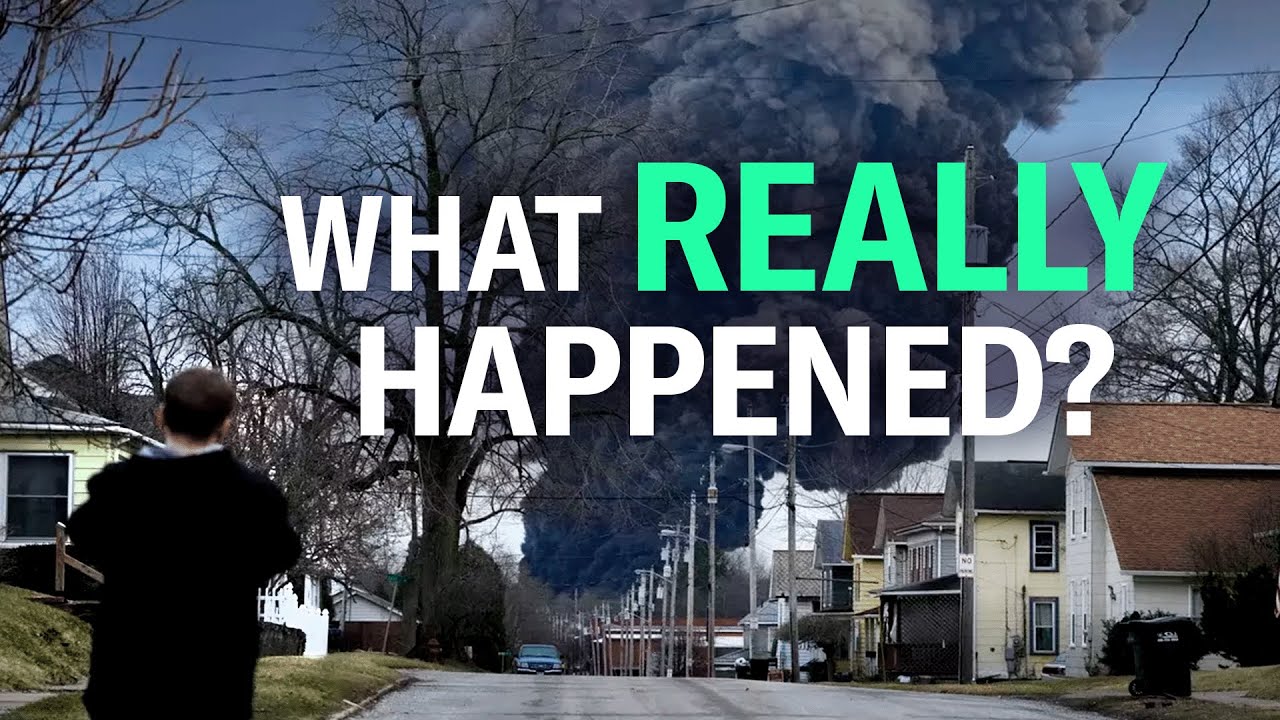 We Went to East Palestine: What We Saw Will Shock You | Ft. John Russell