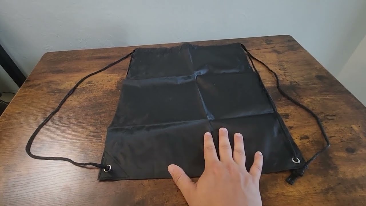 Drawstring Bag Review