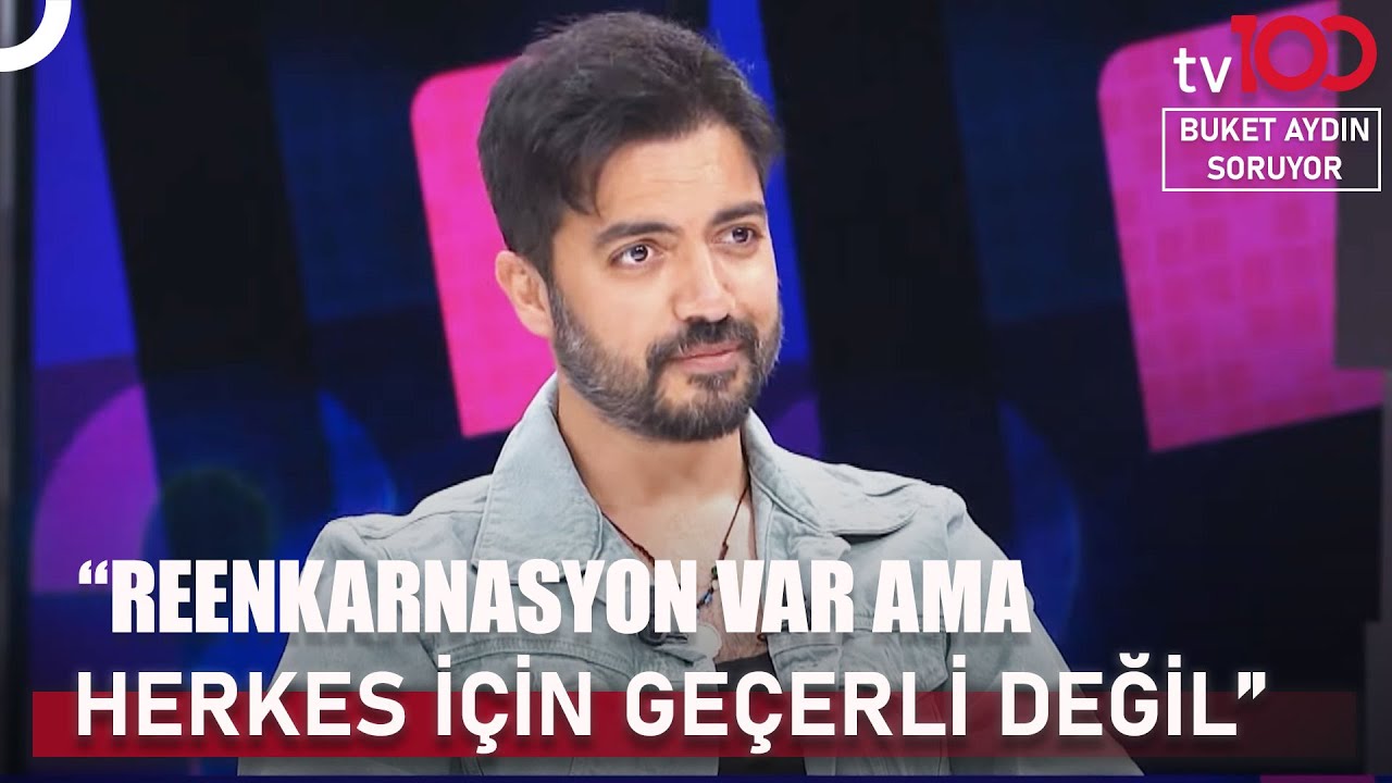 Reenkarnasyon Var Mı? | Buket Aydın Soruyor