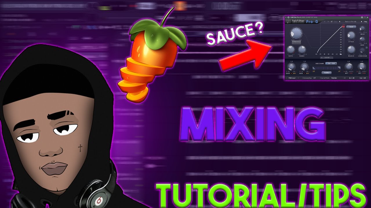 HOW TO IMPROVE YOUR MIXING IN YOUR DRILL BEATS *5 SIMPLE TIPS*