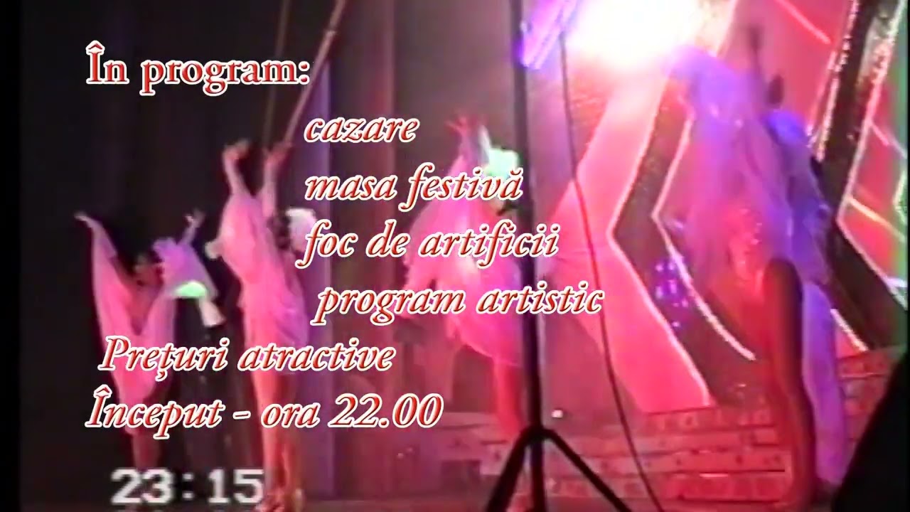 Revelion 2024 LA PENSIUNEA  ODISEU VADUL LUI VODA
