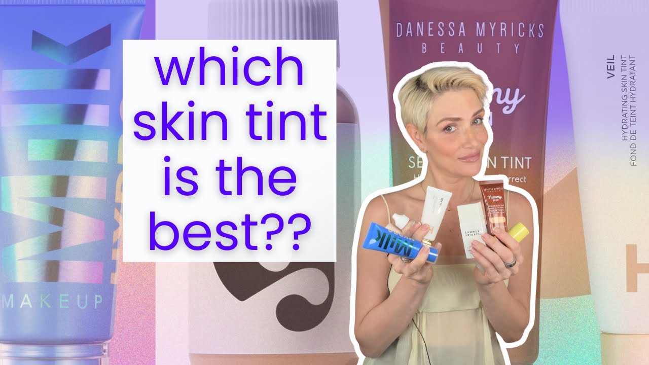 The battle of the skin tints! Sephora edition