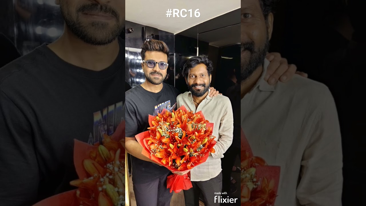 ram charan||bucchi babu||AR Rahman|| #ramcharan #gamechanger #rc16 #arrahman #buzz