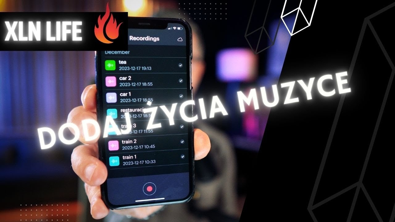 XLN LIFE - JAK DODAĆ ŻYCIA TWOJEJ MUZYCE