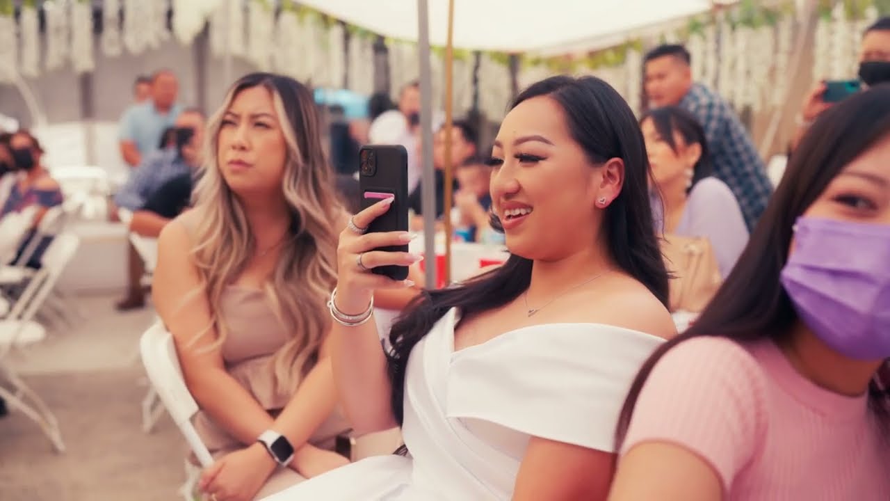 Hmong Wedding : Connie and Chad