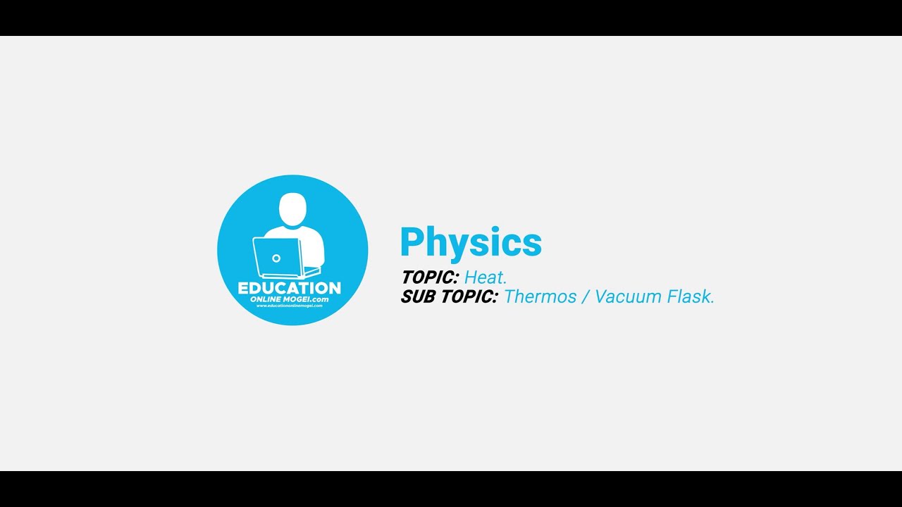 Physics S.1 & S.2 | Lesson 33