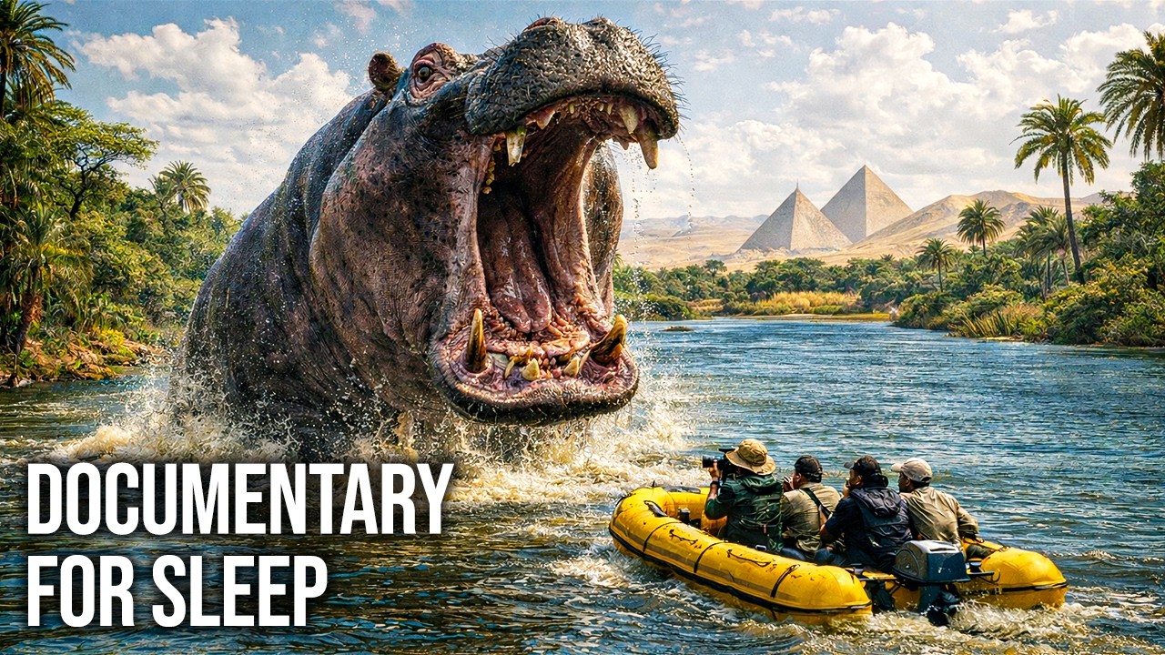 Why We Can&rsquo;t Truly Explore the Nile | Documentary For Sleep