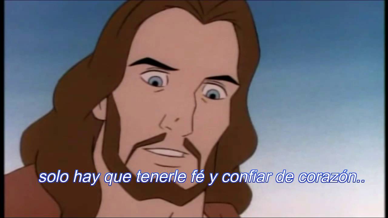no hay nada imposible para Dios (clip niños cristiano)
