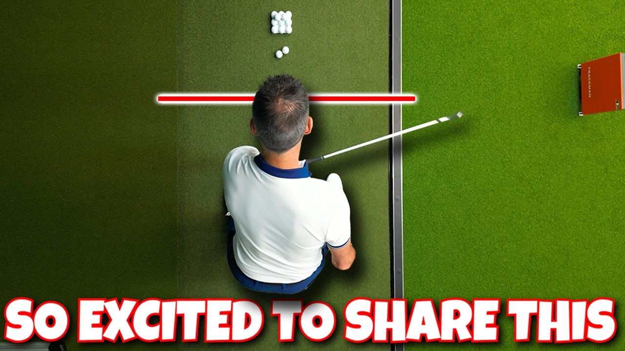 Every Golfer Must Know How Important The Left Arm Is!