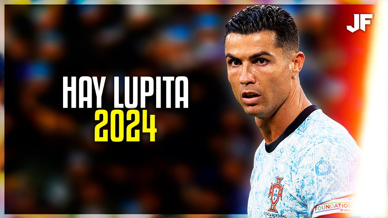 Cristiano Ronaldo ★ Hay Lupita - Lomiiel