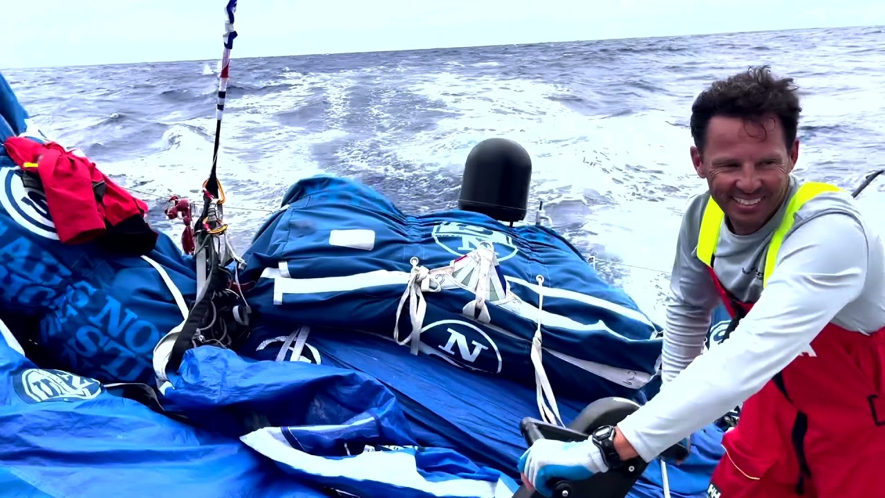 Fast Exit II 2021 Transpac Race